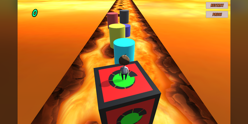 Cover image for Skip the Rollers