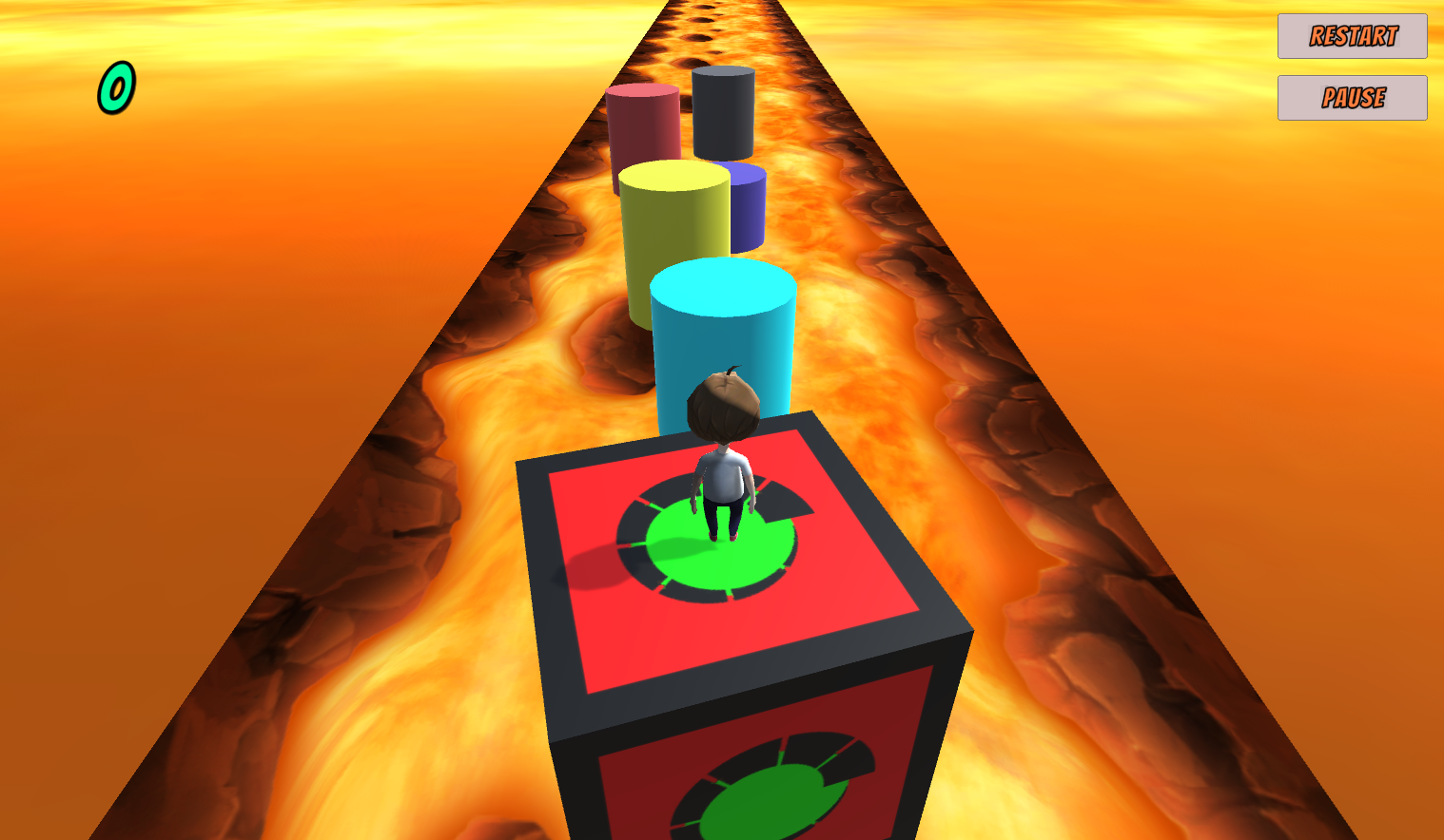 Cover image for Skip the Rollers