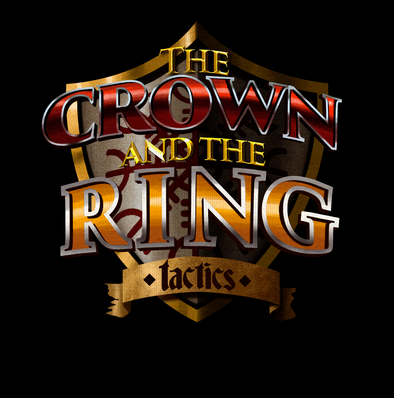 Cover image for The Crown and the Ring Tactics