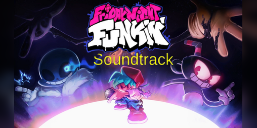 Cover image for [INDIE CROSS] FNF SOUNDTRACK