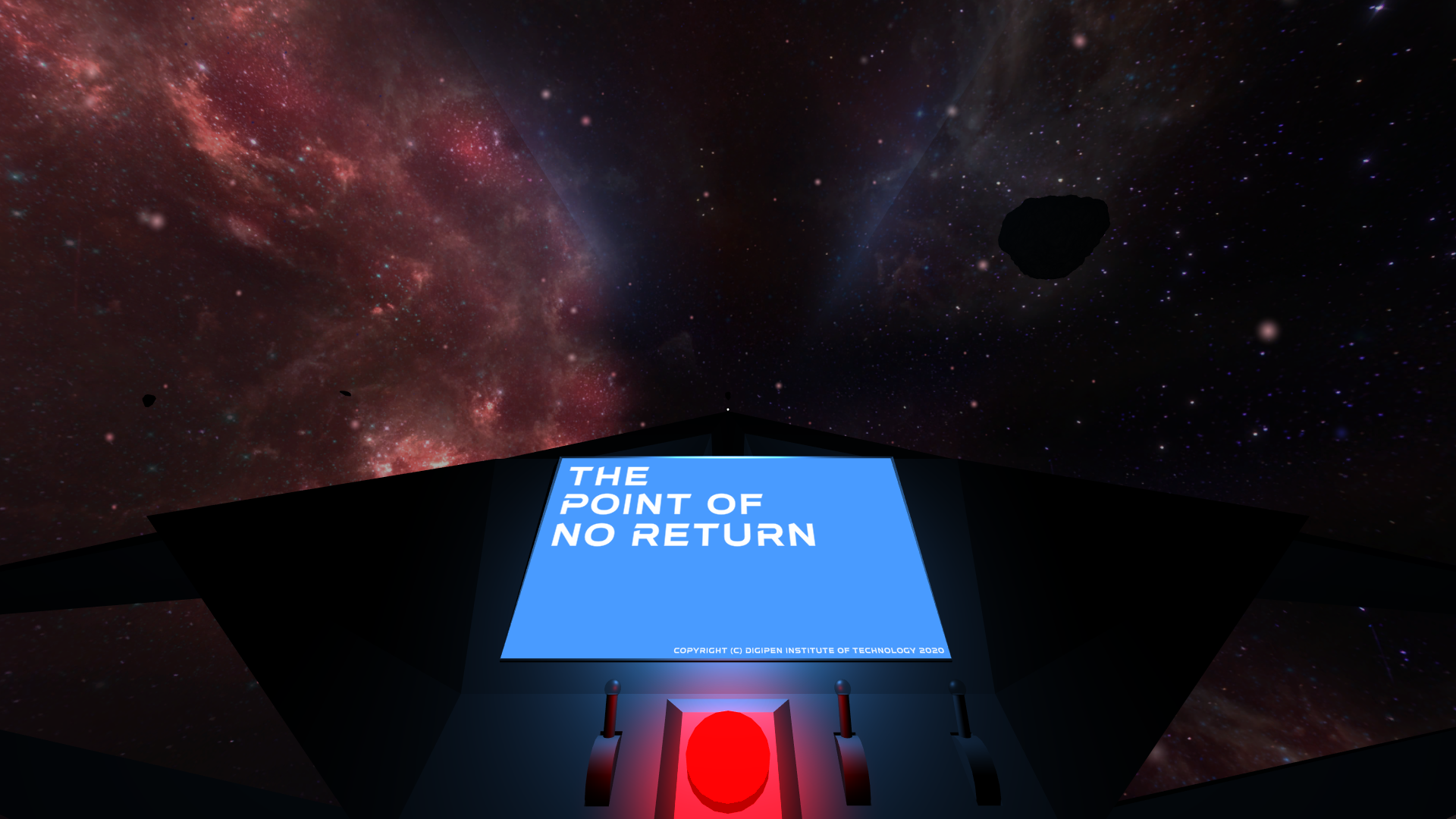The Point of No Return