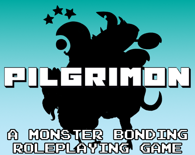 Cover image for PILGRIMON