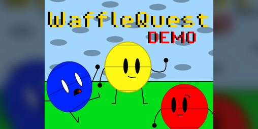 Cover image for WaffleQuest Demo ARCHIVE