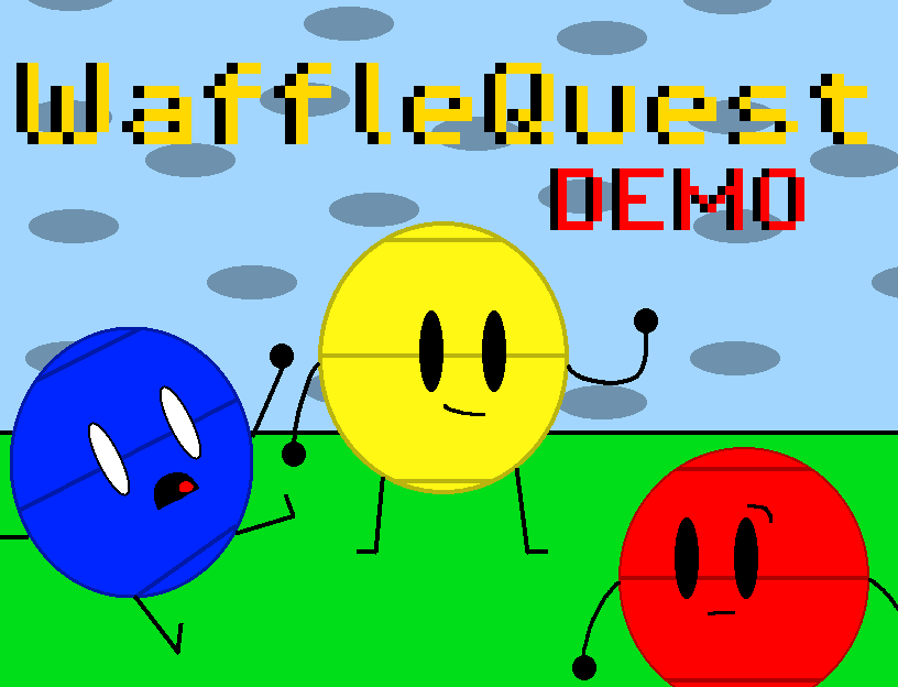 WaffleQuest Demo ARCHIVE