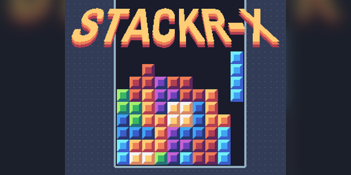 Cover image for STACKR-X