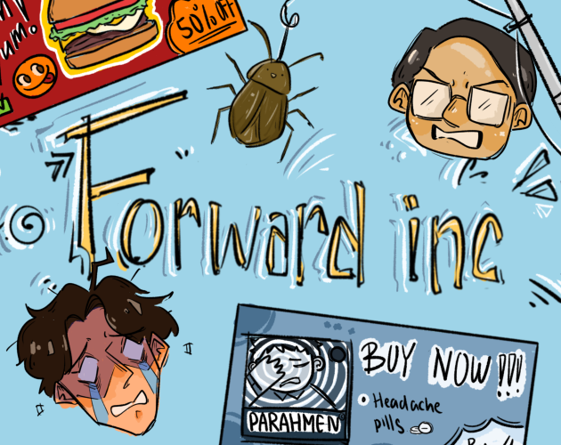 Forward Inc
