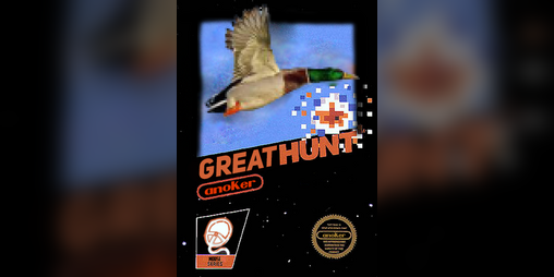 Cover image for great hunt