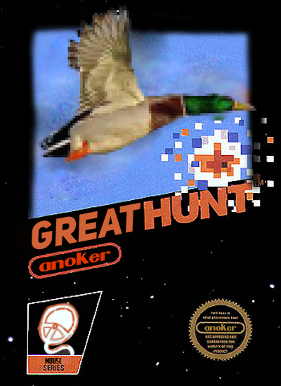 great hunt cover