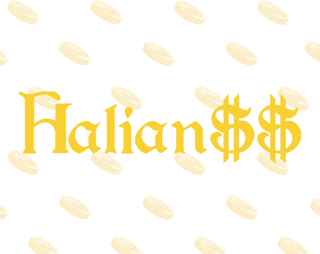 Cover image for Halianss