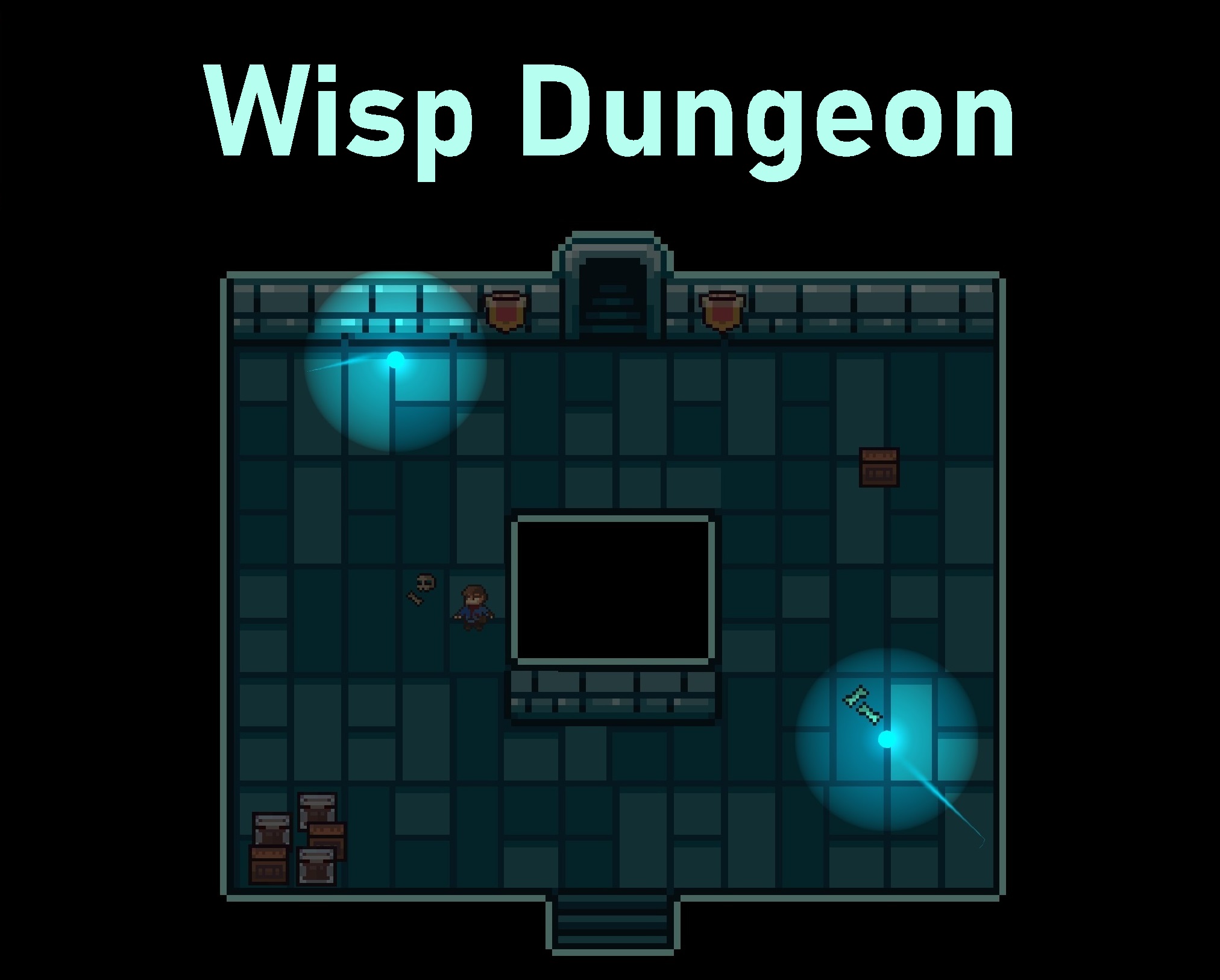 Wisp Dungeon by MalosoCreations