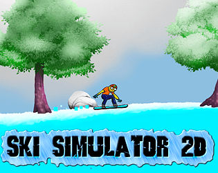 Ski Simulator 2022
