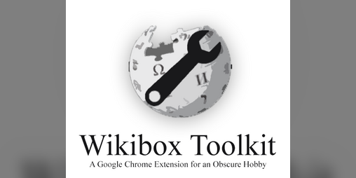 Wikibox Maker Toolkit - Cardboard Connectors