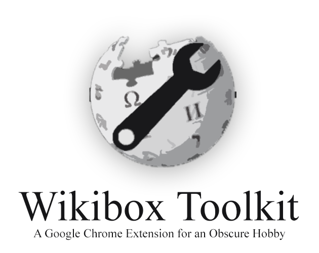 Wikibox Toolkit by Jet Simon