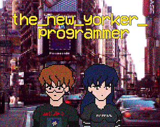 The New Yorker Programmer