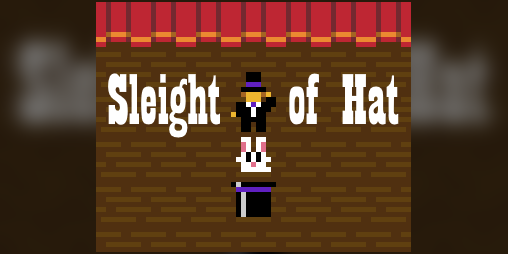 Cover image for Sleight of Hat
