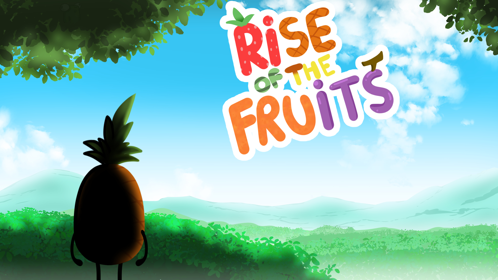 Rise of the Fruits