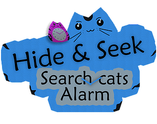 Hide & Seek Alarm Clocks