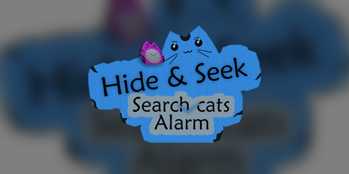 Cover image for Hide & Seek Alarm Clocks