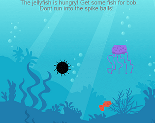 Jellyfish game