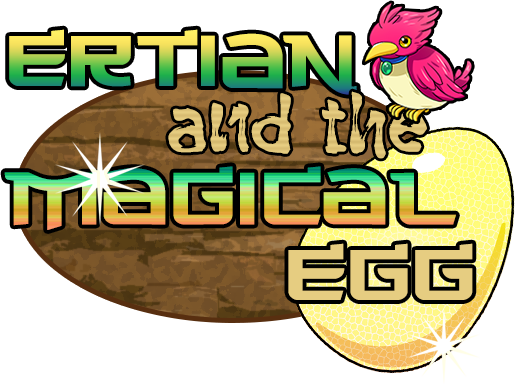Ertian and the Magical Egg (BL 18+)