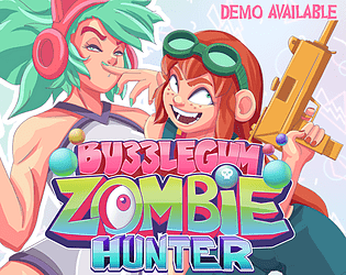Bubblegum Zombie Hunter [Free] [Shooter]