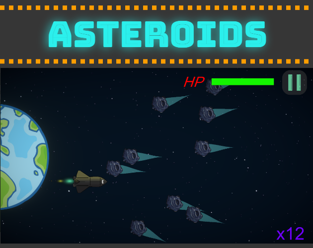 Asteroids