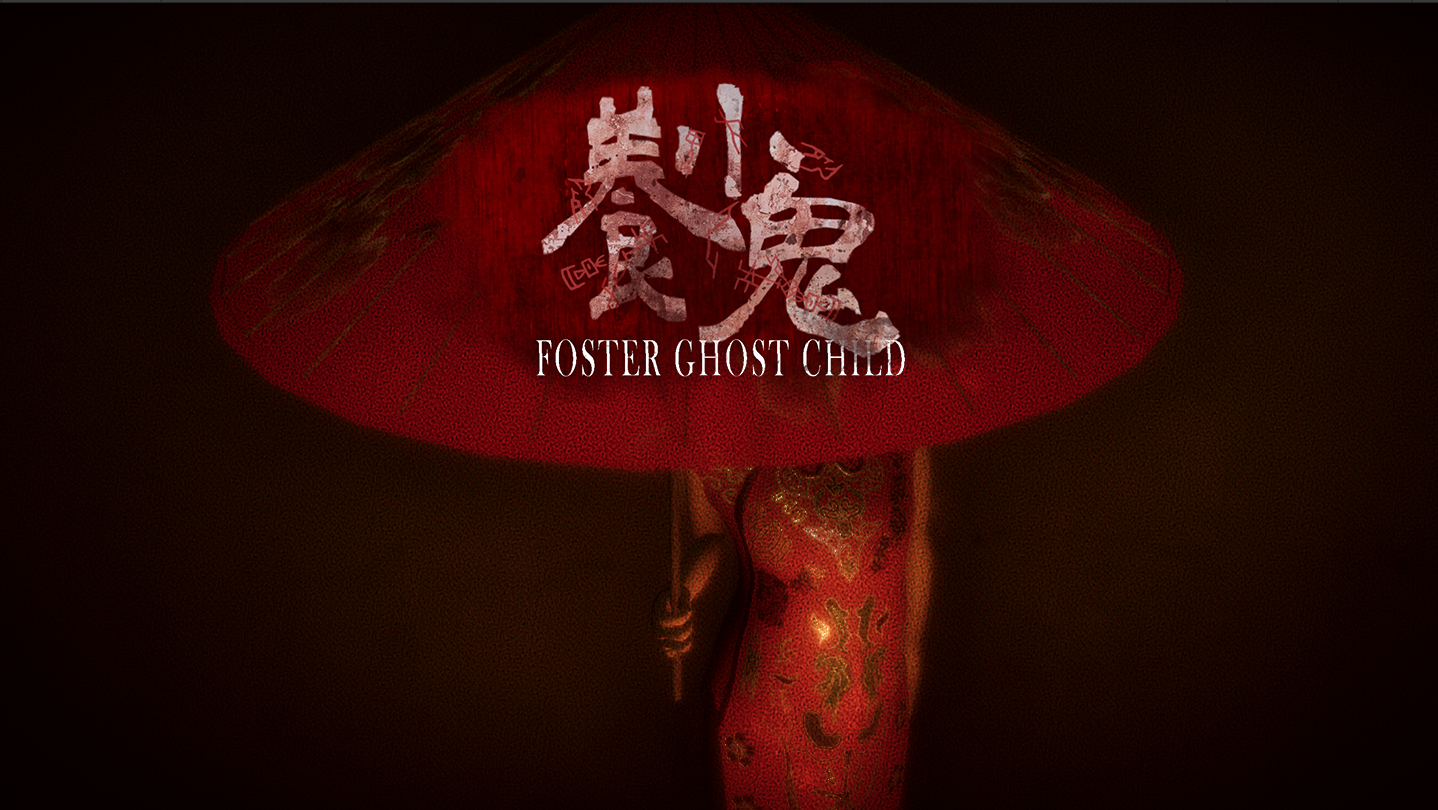 Foster: Ghost Child