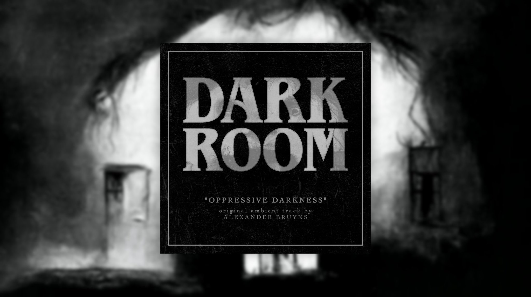 Oppressive Darkness | DARK ROOM Ambience - DARK ROOM by ALEXEI VELLA