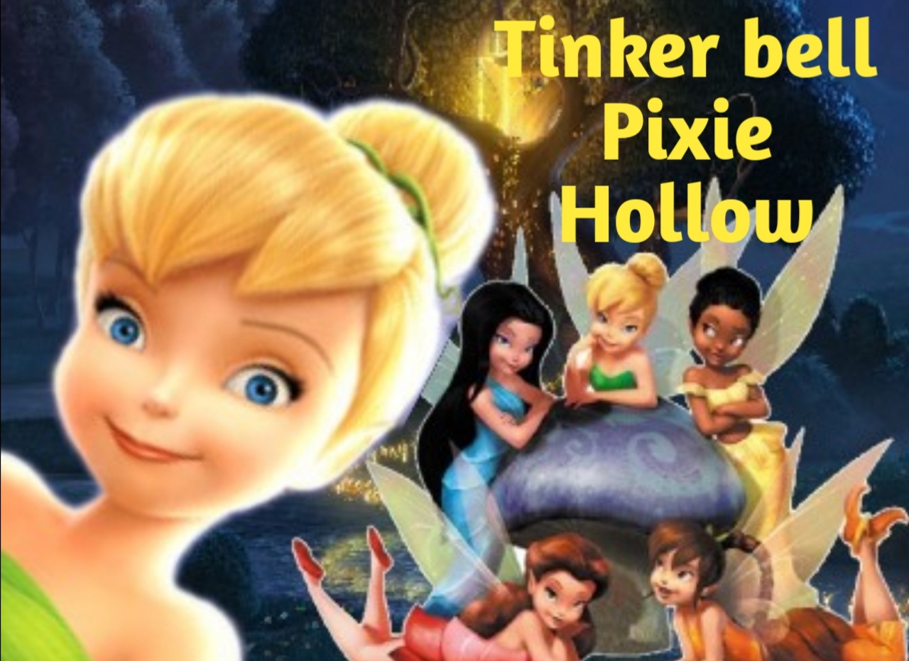 Tinker Bell, Pixie Hollow