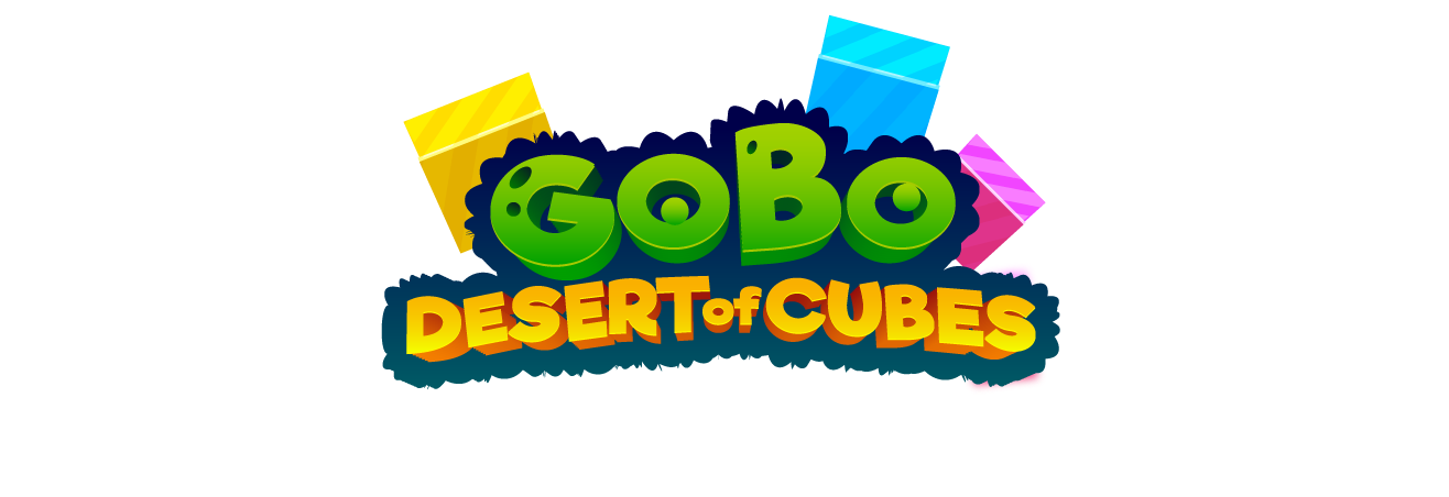 GoBo - Desert of Cubes