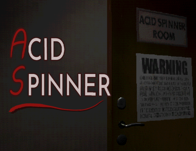 Cover image for Acid Spinner