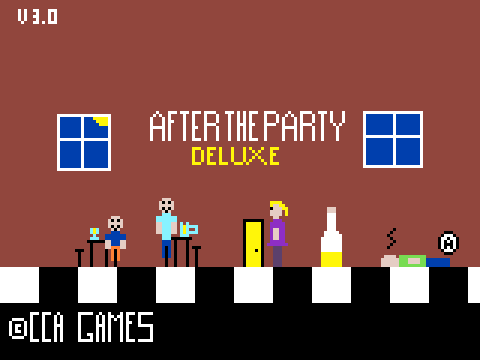 After The Party Deluxe by CCA_Games