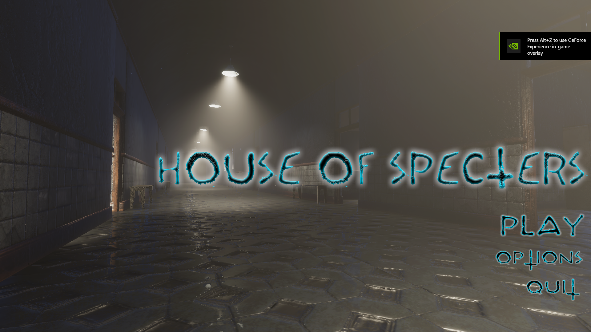 House of Specters cover