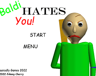 WELCOME TO JOHNNY'S STORE!  Baldi's Basics Plus - Part 2 