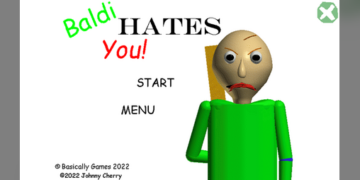 Evil Baldi's Basics 2 (Joke Mod) [Baldi's Basics] [Mods]