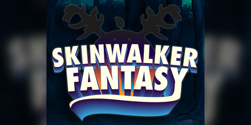 Cover image for A Skinwalker Fantasy