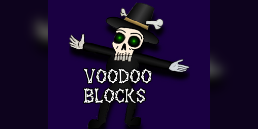 Cover image for Voodoo Blocks