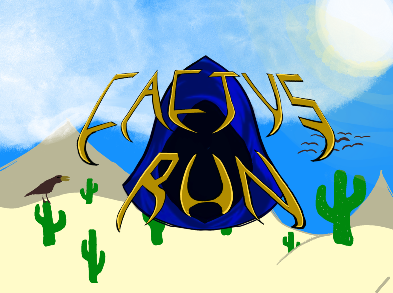 Cactus Run