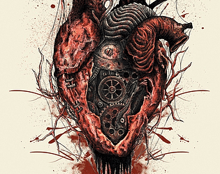 The Heart of a Corrupted Machine