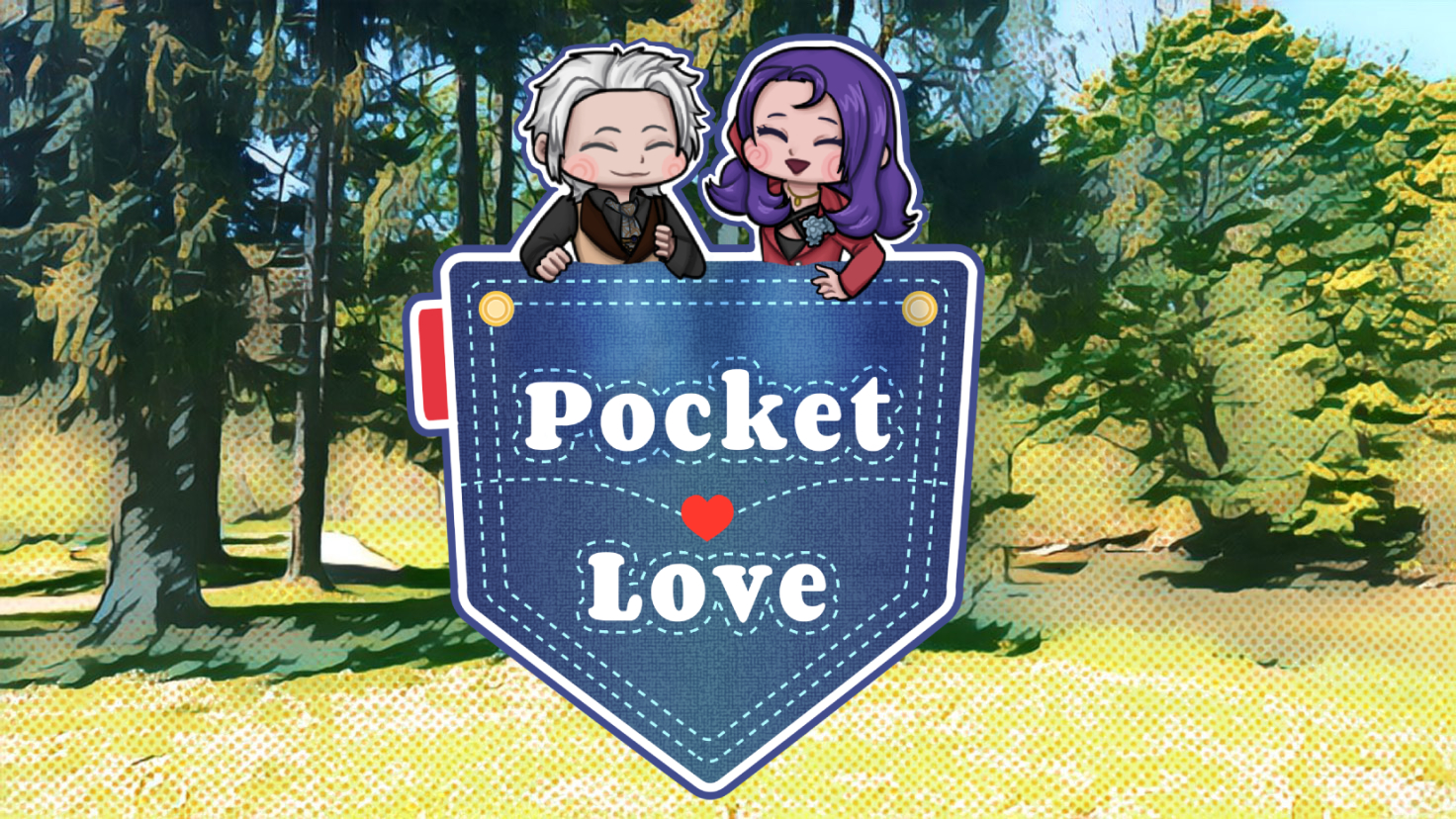 Pocket Love by Lila, ShyDen, TsunamiJuria