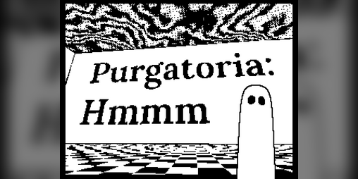 Cover image for Purgatoria: Hmmm