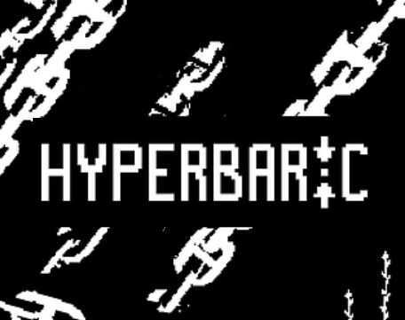 Cover image for Hyperbaric