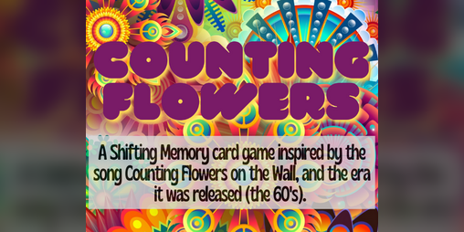 Cover image for Counting Flowers