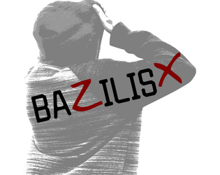 BAZILISX   - A cognitohazard for Rathayibacter's TTRPG, [BXLLET> 