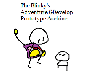 The Blinky's Adventure GDevelop Prototype Archive