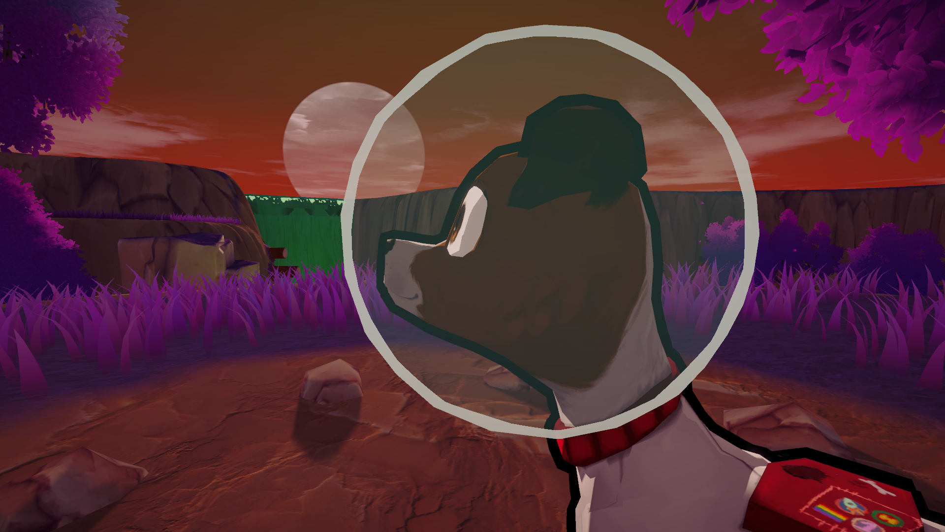 Cover image for Laika: A Space-Dog Odyssey