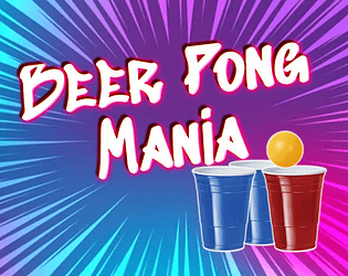 Beer Pong 𝗠𝗮𝗻𝗶𝗮