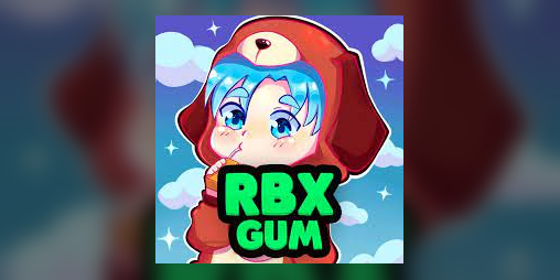 RBXGUM APP by RaedGames