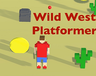 Wild West Platformer