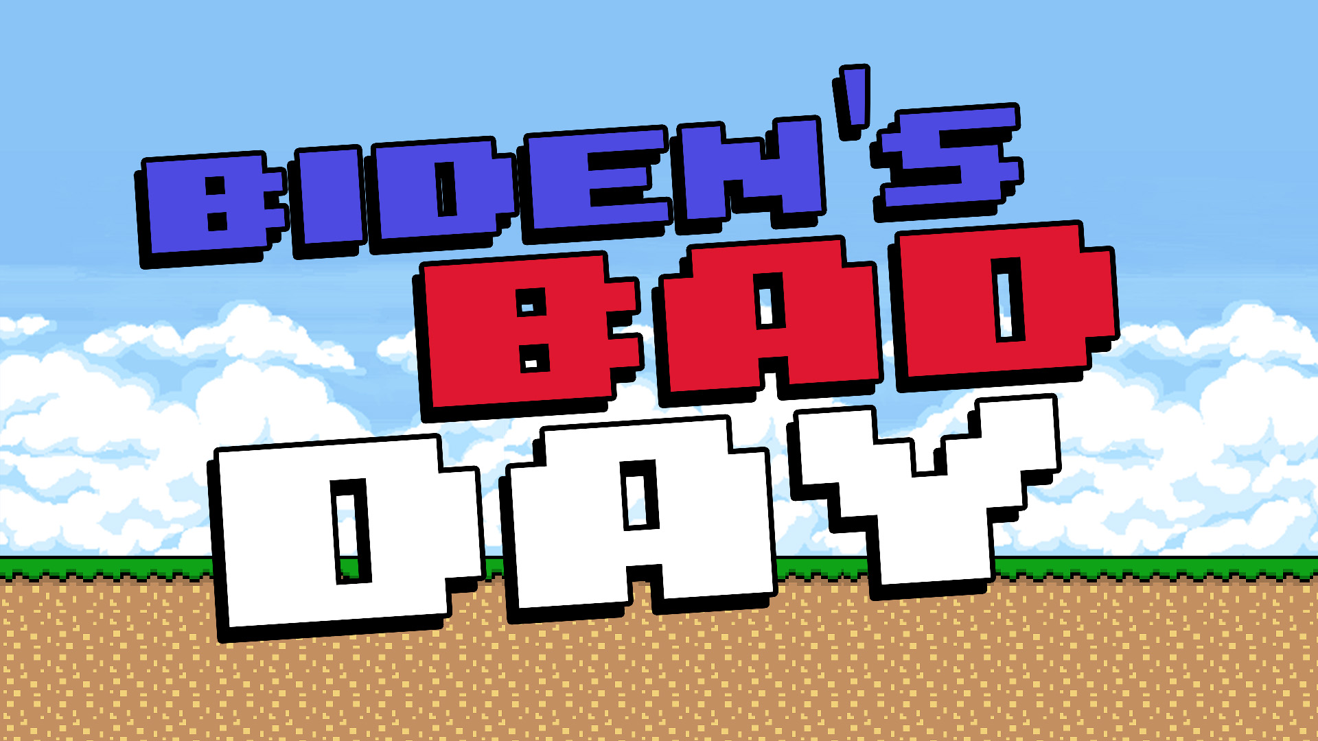 Biden's Bad Day